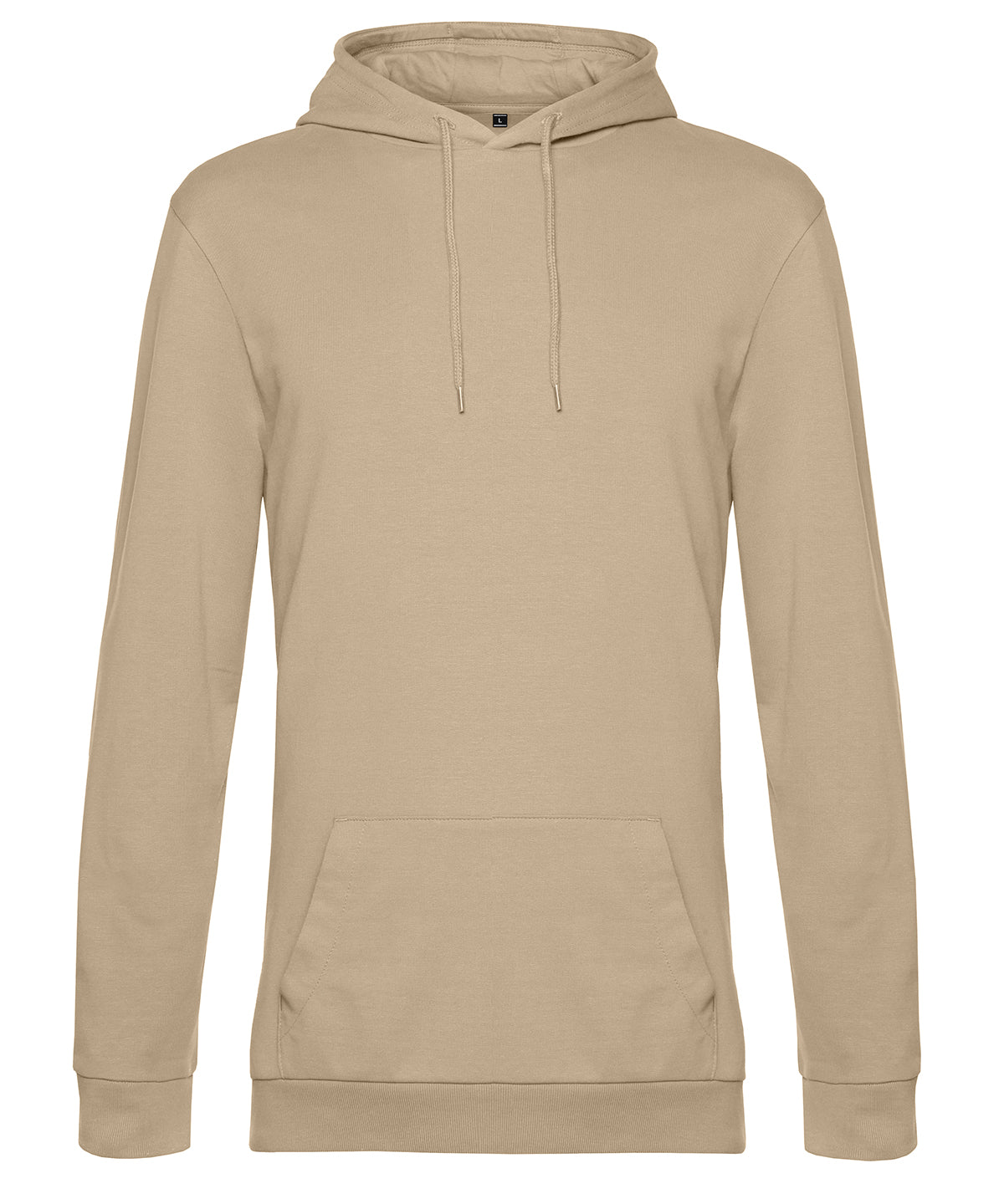 Unisex Custom Printed or Embroidered Organic Hoodie