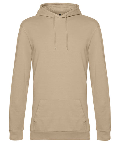 Unisex Custom Printed or Embroidered Organic Hoodie