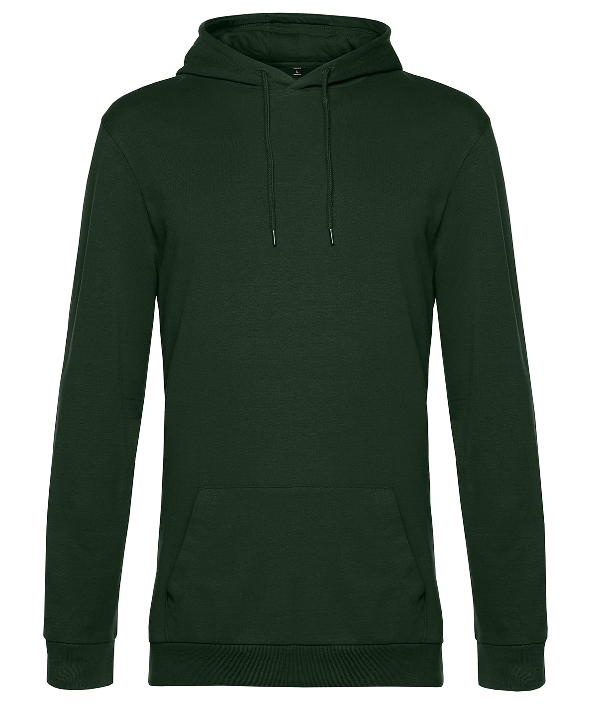 Unisex Custom Printed or Embroidered Organic Hoodie