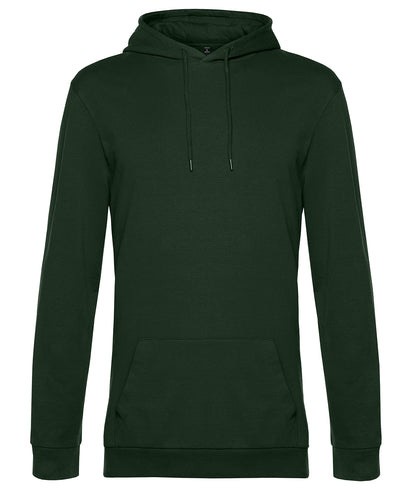 Unisex Custom Printed or Embroidered Organic Hoodie