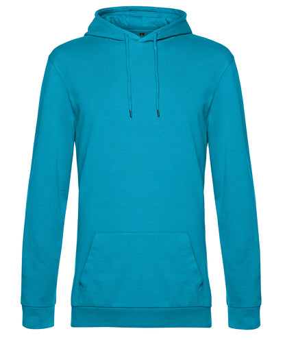 Unisex Custom Printed or Embroidered Organic Hoodie