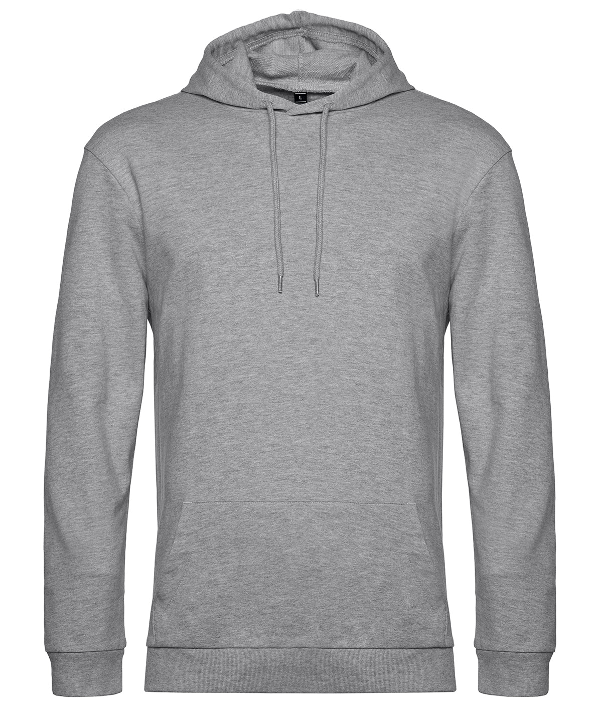 Unisex Custom Printed or Embroidered Organic Hoodie
