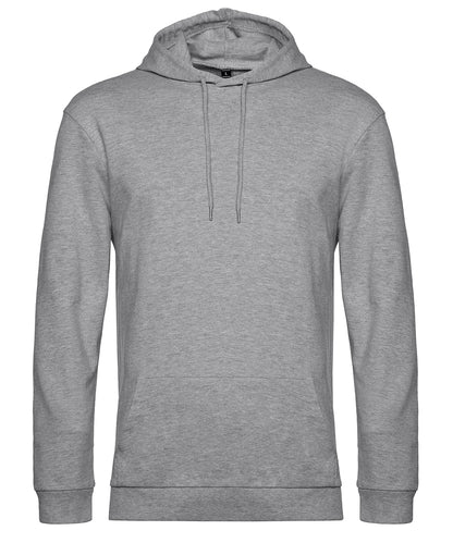 Unisex Custom Printed or Embroidered Organic Hoodie