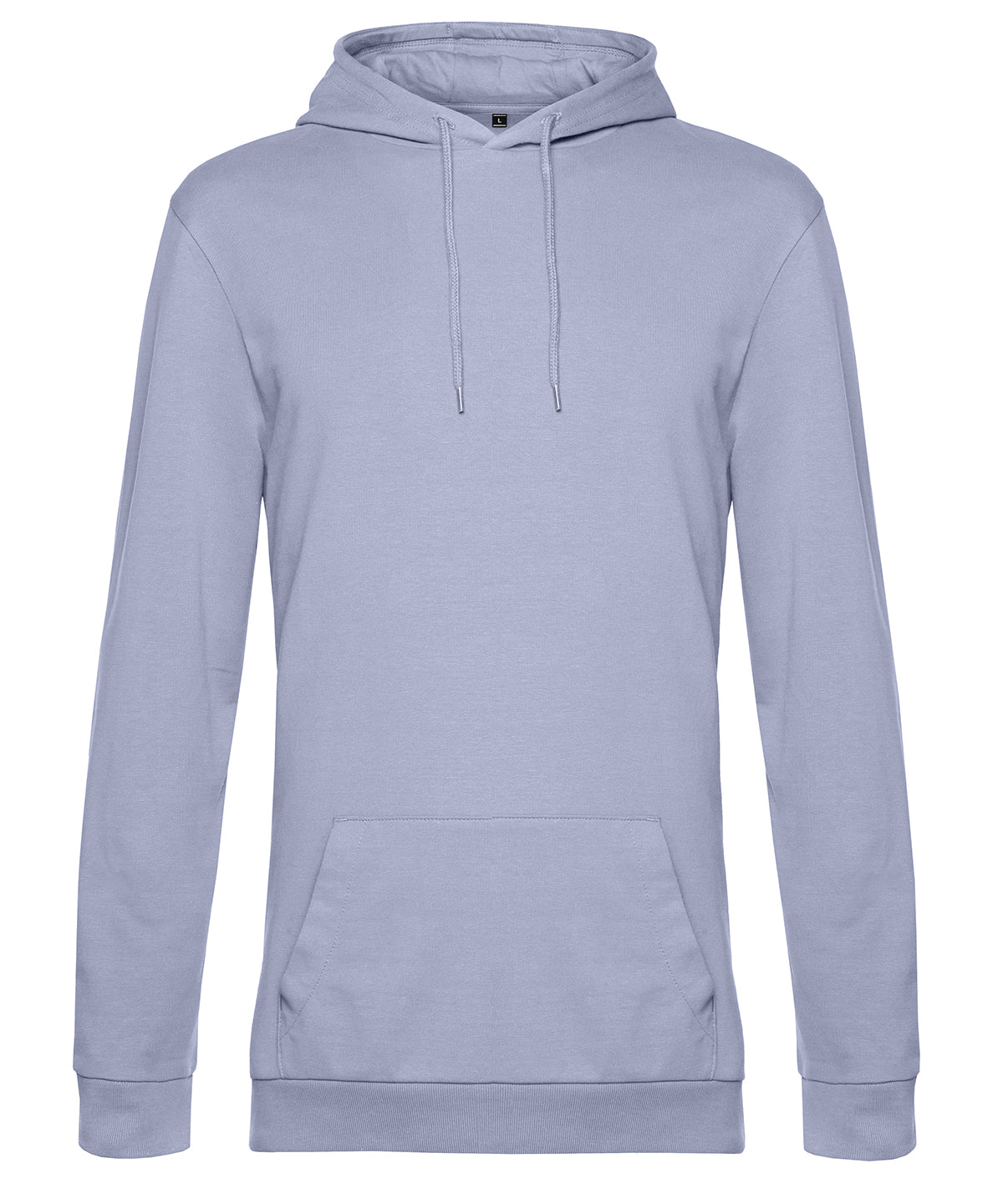 Unisex Custom Printed or Embroidered Organic Hoodie