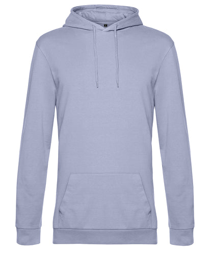 Unisex Custom Printed or Embroidered Organic Hoodie