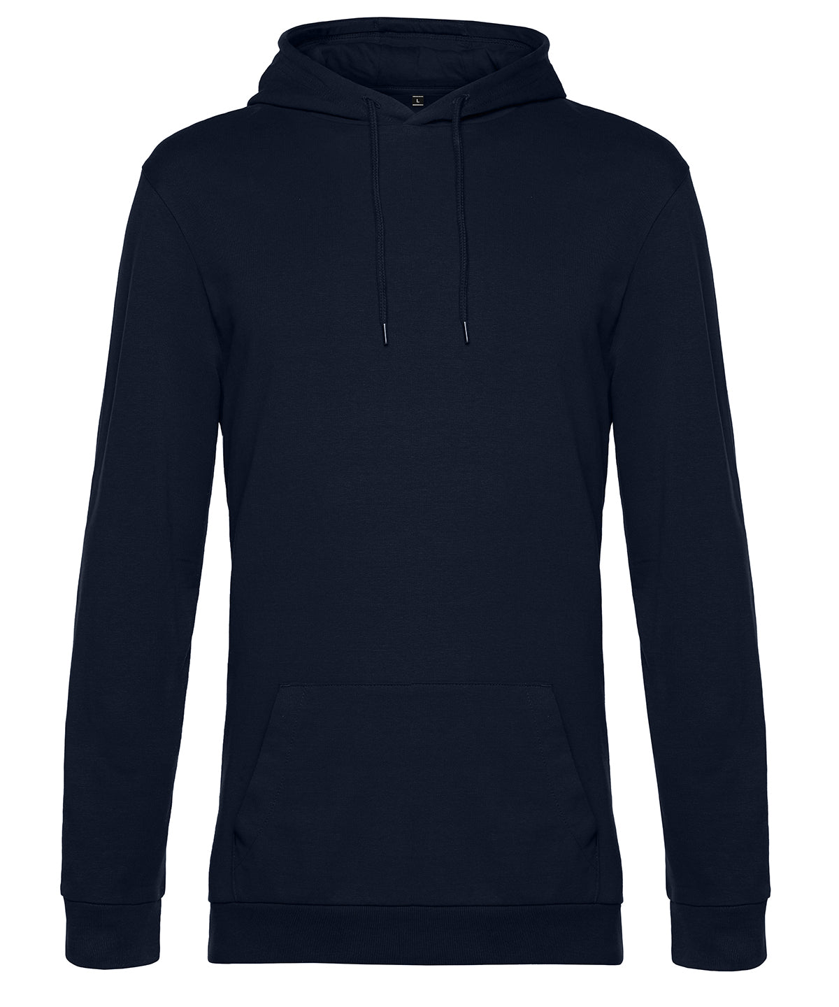 Unisex Custom Printed or Embroidered Organic Hoodie