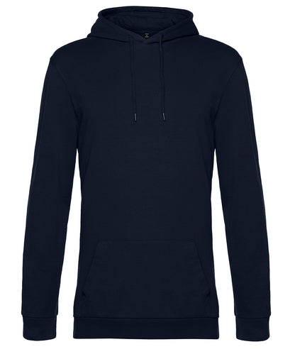 Unisex Custom Printed or Embroidered Organic Hoodie