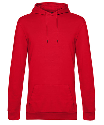 Unisex Custom Printed or Embroidered Organic Hoodie