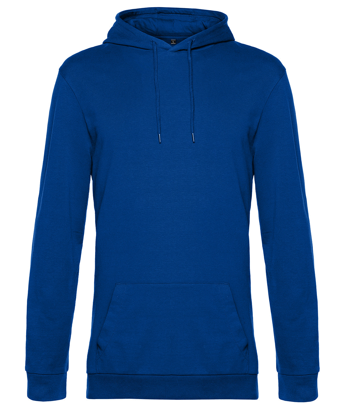 Unisex Custom Printed or Embroidered Organic Hoodie