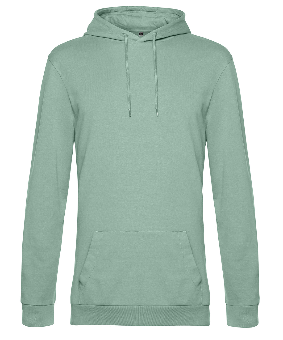 Unisex Custom Printed or Embroidered Organic Hoodie