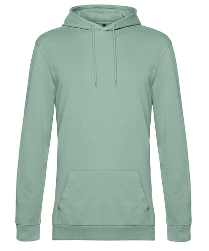 Unisex Custom Printed or Embroidered Organic Hoodie