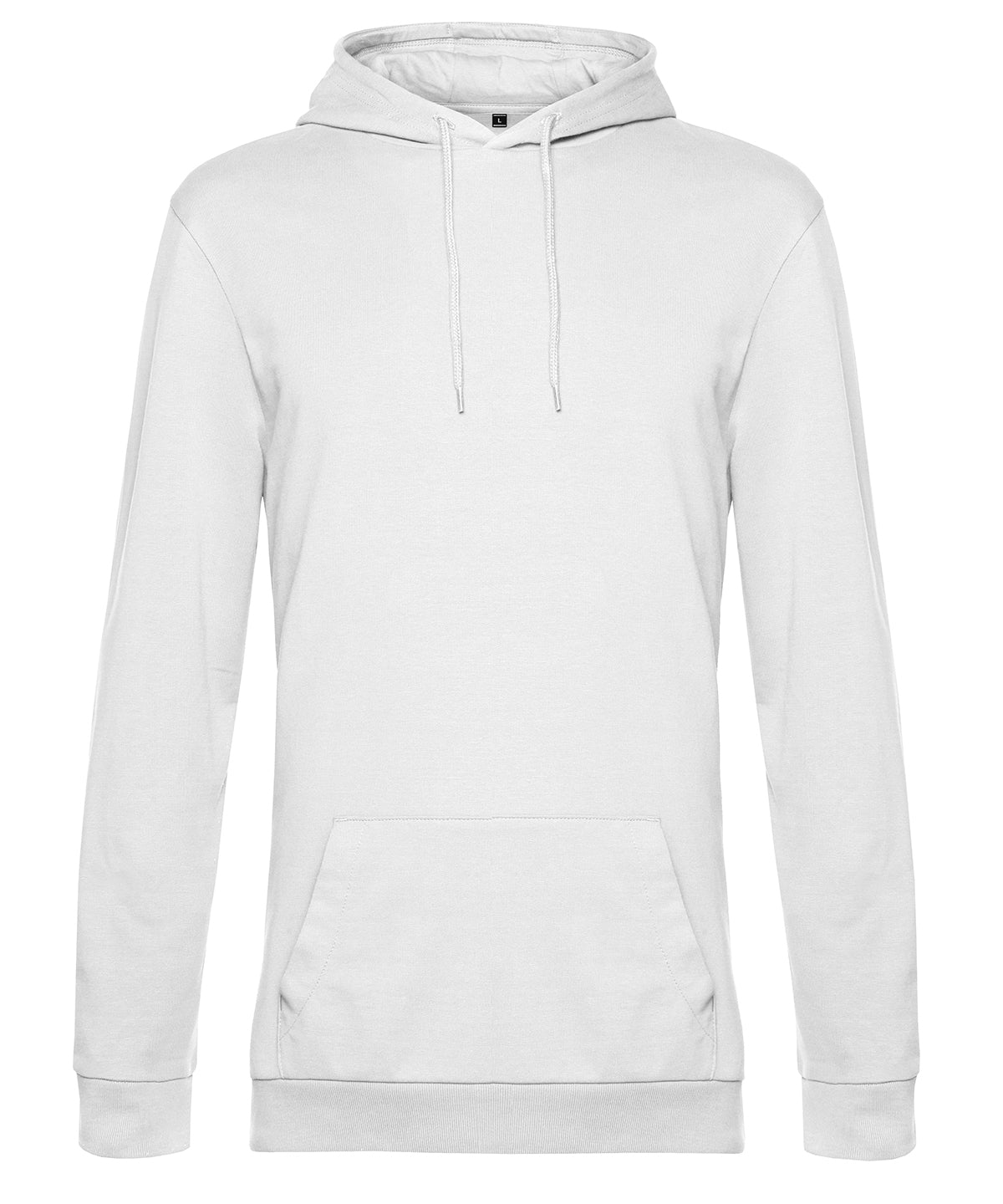 Unisex Custom Printed or Embroidered Organic Hoodie