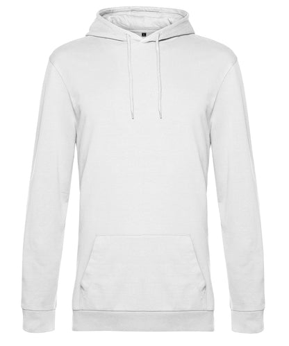 Unisex Custom Printed or Embroidered Organic Hoodie