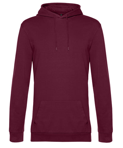 Unisex Custom Printed or Embroidered Organic Hoodie