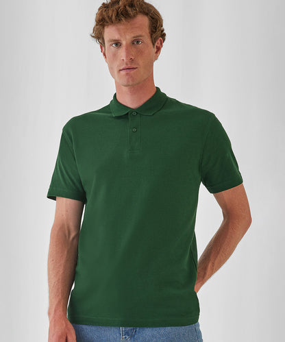 Women's Custom Printed or Embroidered Cotton Polo Shirt