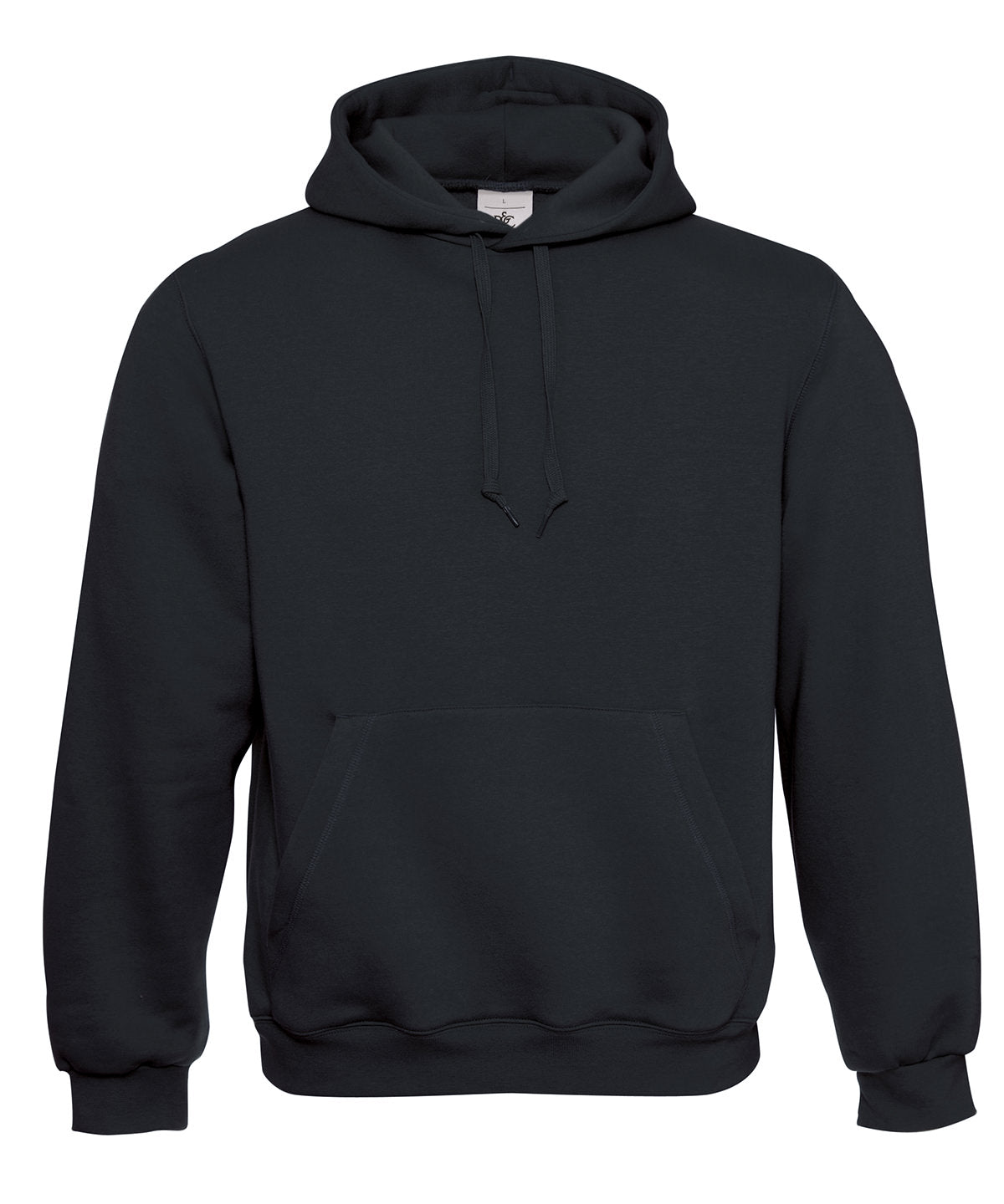 Unisex Custom Printed or Embroidered Organic Classic Fit Hoodie