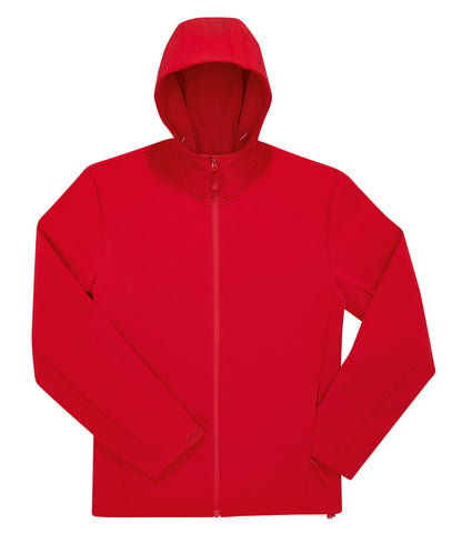 B&C Reset 3Lr® Hooded Softshell