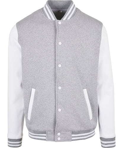 Basic College Jacket