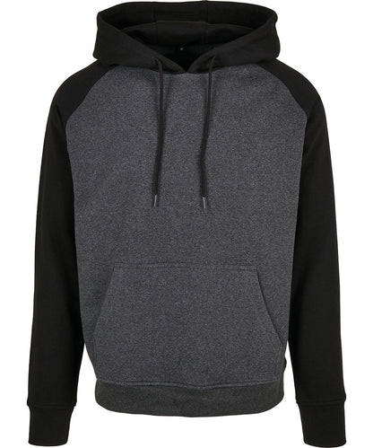 Basic Raglan Hoodie