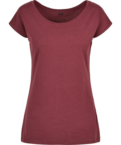 Women's Custom Printed Lightweight T-Shirt