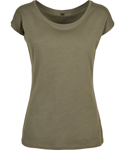 Women's Custom Printed Lightweight T-Shirt