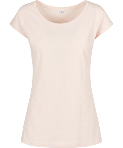 Women's Custom Printed Lightweight T-Shirt