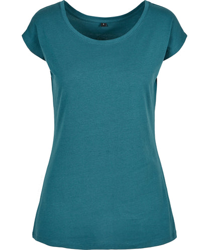 Women's Custom Printed Lightweight T-Shirt