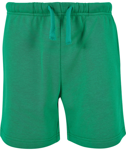 Kids Basic Sweat Shorts
