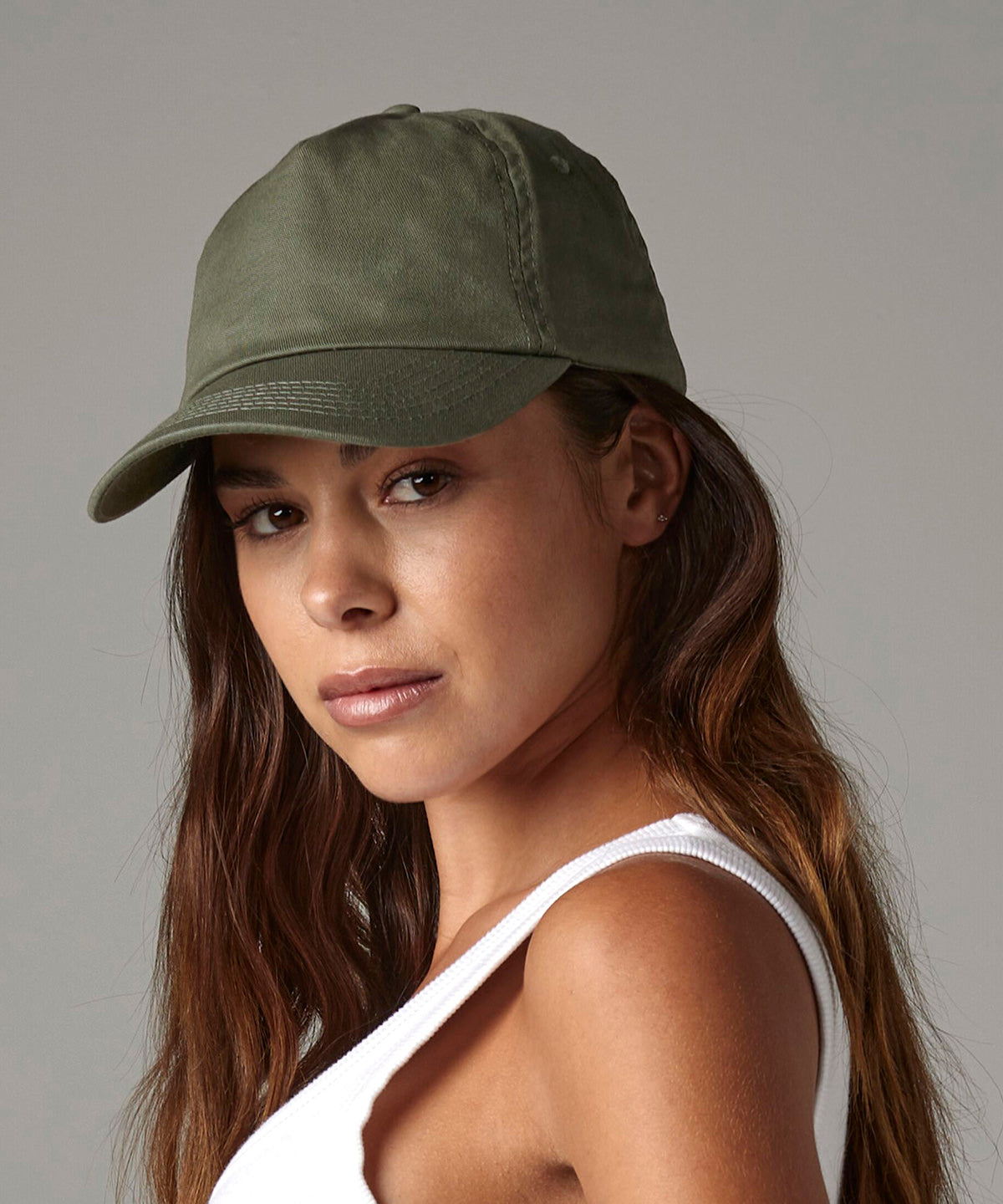 Kids Custom Embroidered Cap