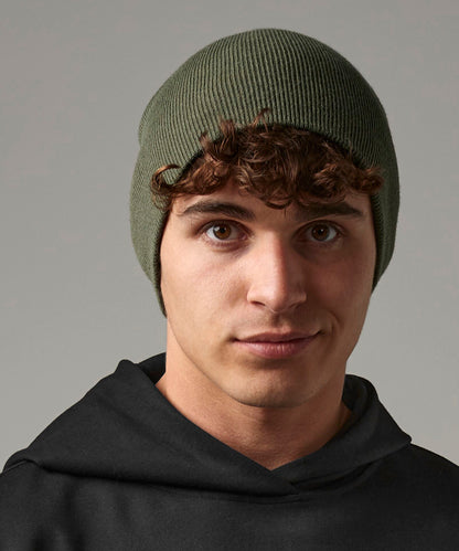Custom Embroidered Beanie Hat
