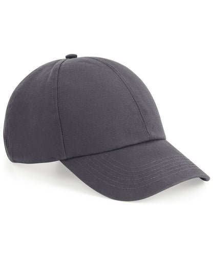 Organic Cotton 6-Panel Cap