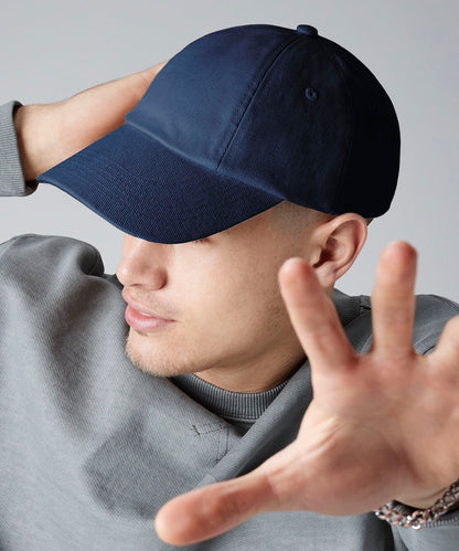 Custom Embroidered Cotton Cap