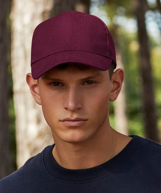 Custom Embroidered Cotton Cap