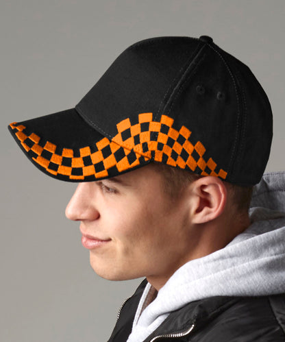 Custom Embroidered Cap