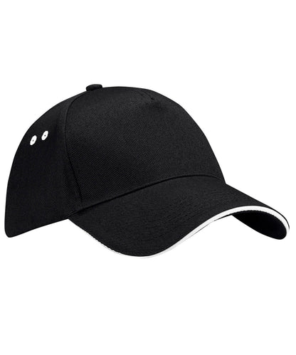 Ultimate 5-Panel Cap - Sandwich Peak