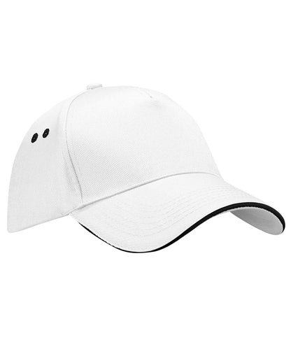 Ultimate 5-Panel Cap - Sandwich Peak