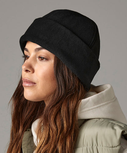French Navy suprafleece® ski hat front view