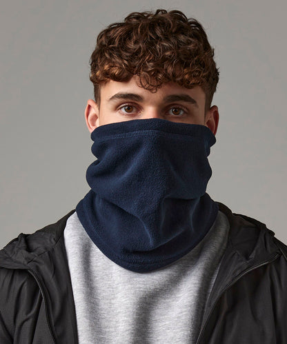 French Navy suprafleece® snood/hat combo front view