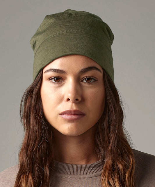 Custom Embroidered Performance Lightweight Beanie Hat