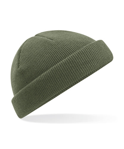 Recycled Mini Fisherman Beanie