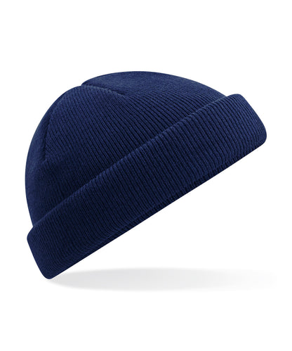 Recycled Mini Fisherman Beanie