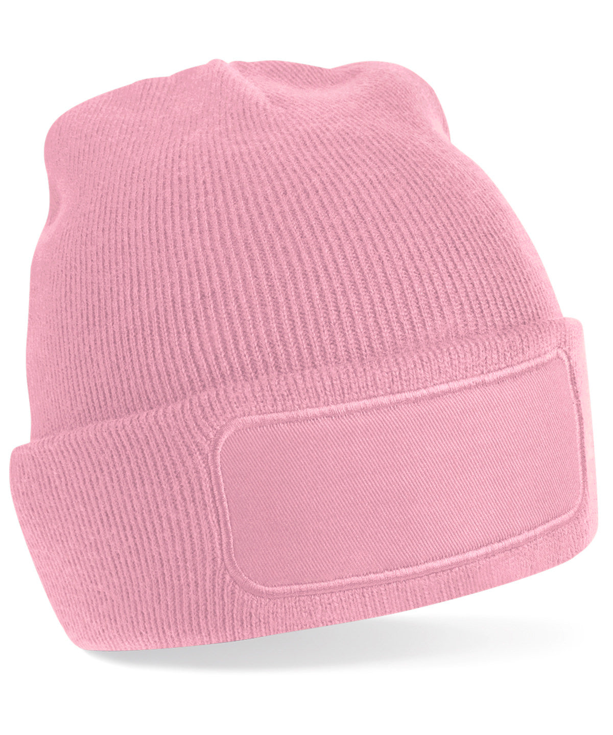 Custom Embroidered Cotton Beanie Hat