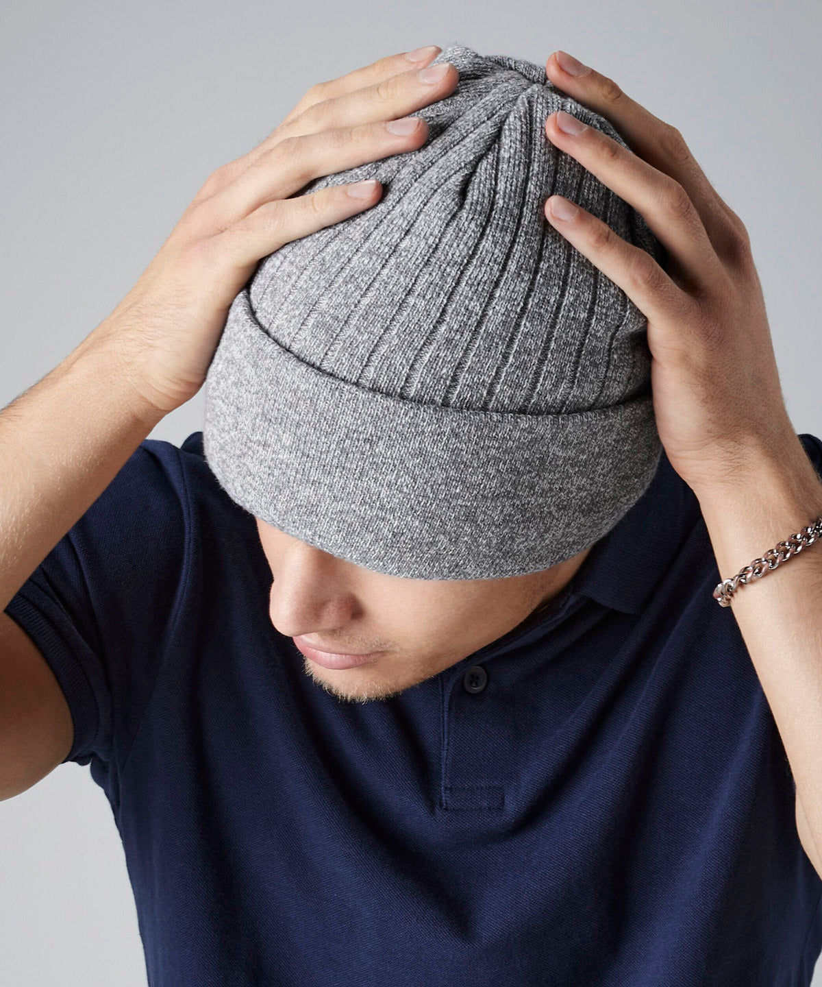 Custom Embroidered Beanie Hat