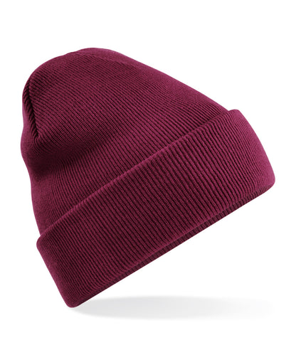 Recycled Original Cuffed Beanie