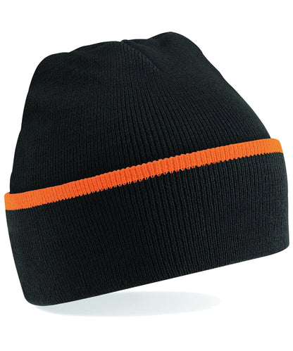 Custom Embroidered Beanie Hat