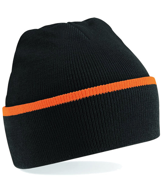 Custom Embroidered Beanie Hat