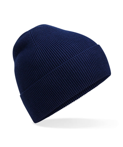 Organic Cotton Fine Knit Beanie
