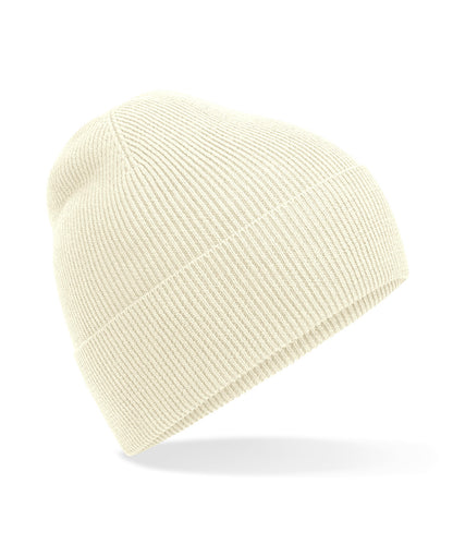 Organic Cotton Fine Knit Beanie