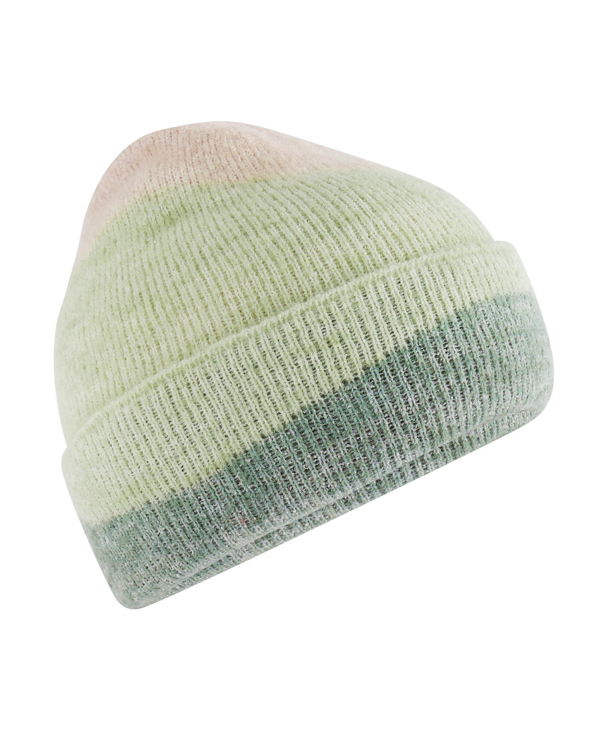 Custom Embroidered Organic Recycled Beanie Hat