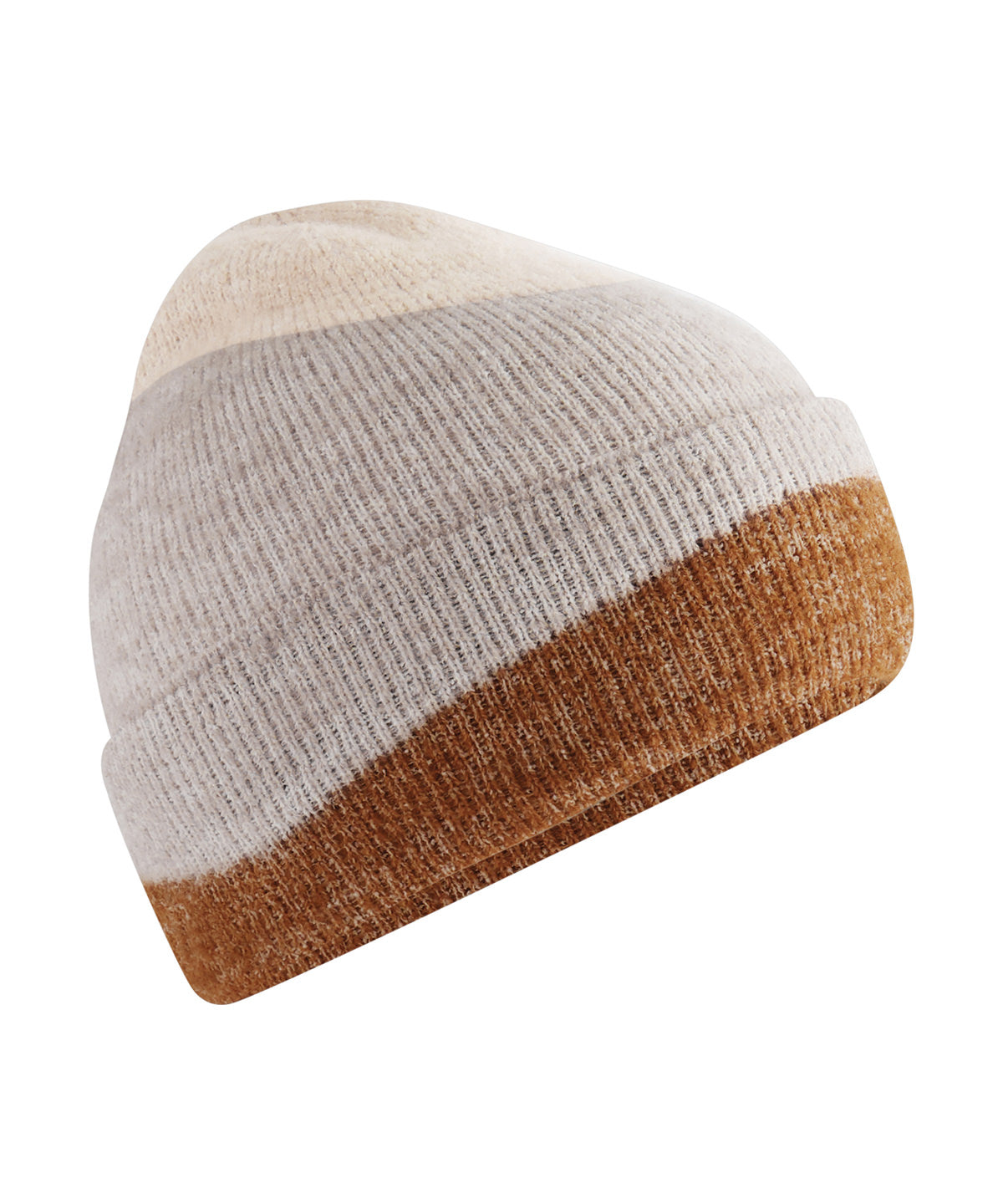 Custom Embroidered Organic Recycled Beanie Hat
